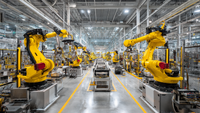 Unlocking Efficiency: How Collaborative Robots are Transforming Modern Industries