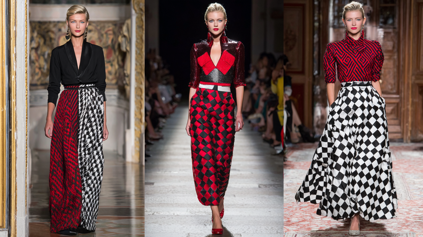 Elevate Your Wardrobe: The Timeless Appeal and Versatility of Checkered Skirts in 2023 Trends