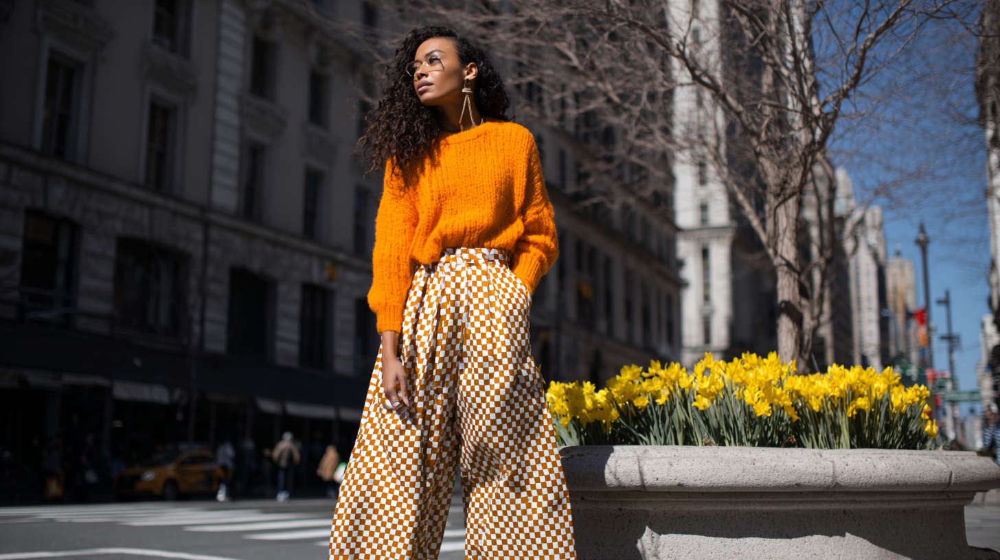 Elevate Your Wardrobe: The Timeless Appeal and Versatility of Checkered Skirts in 2023 Trends