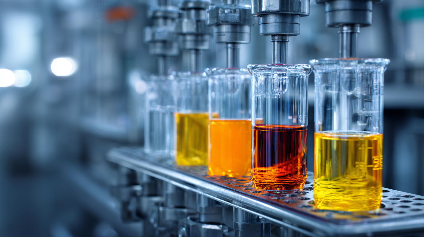 Understanding the Importance of Chemical Metering in Enhancing Industry Efficiency and Safety