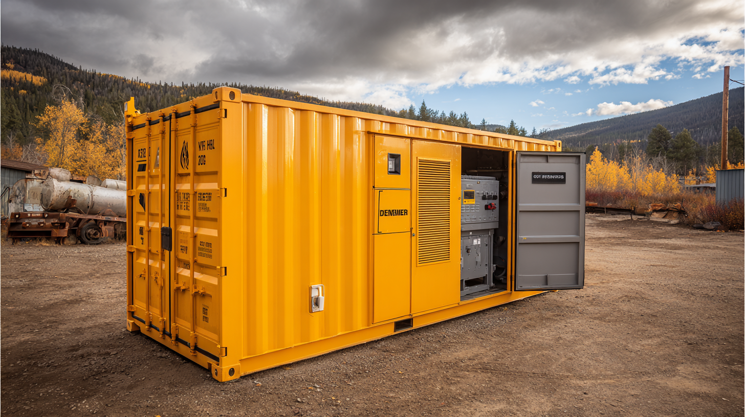 Exploring the Benefits of a 20kW Diesel Generator for Off-Grid Living