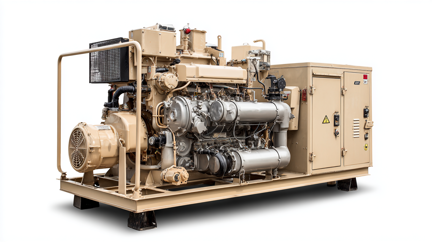 Exploring the Benefits of a 20kW Diesel Generator for Off-Grid Living