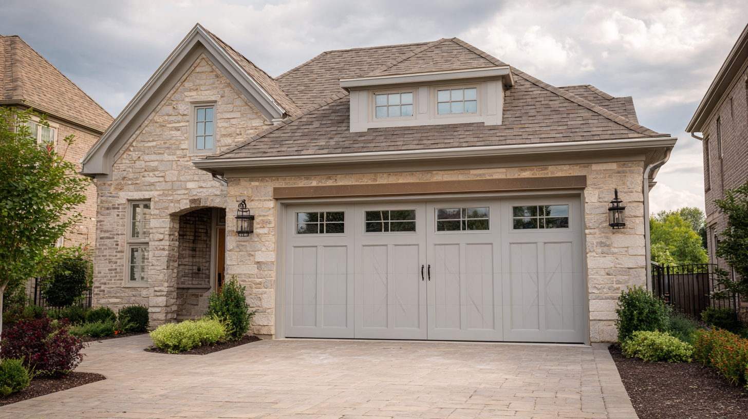 The Evolution of Garage Door Technology and Its Impact on Home Security
