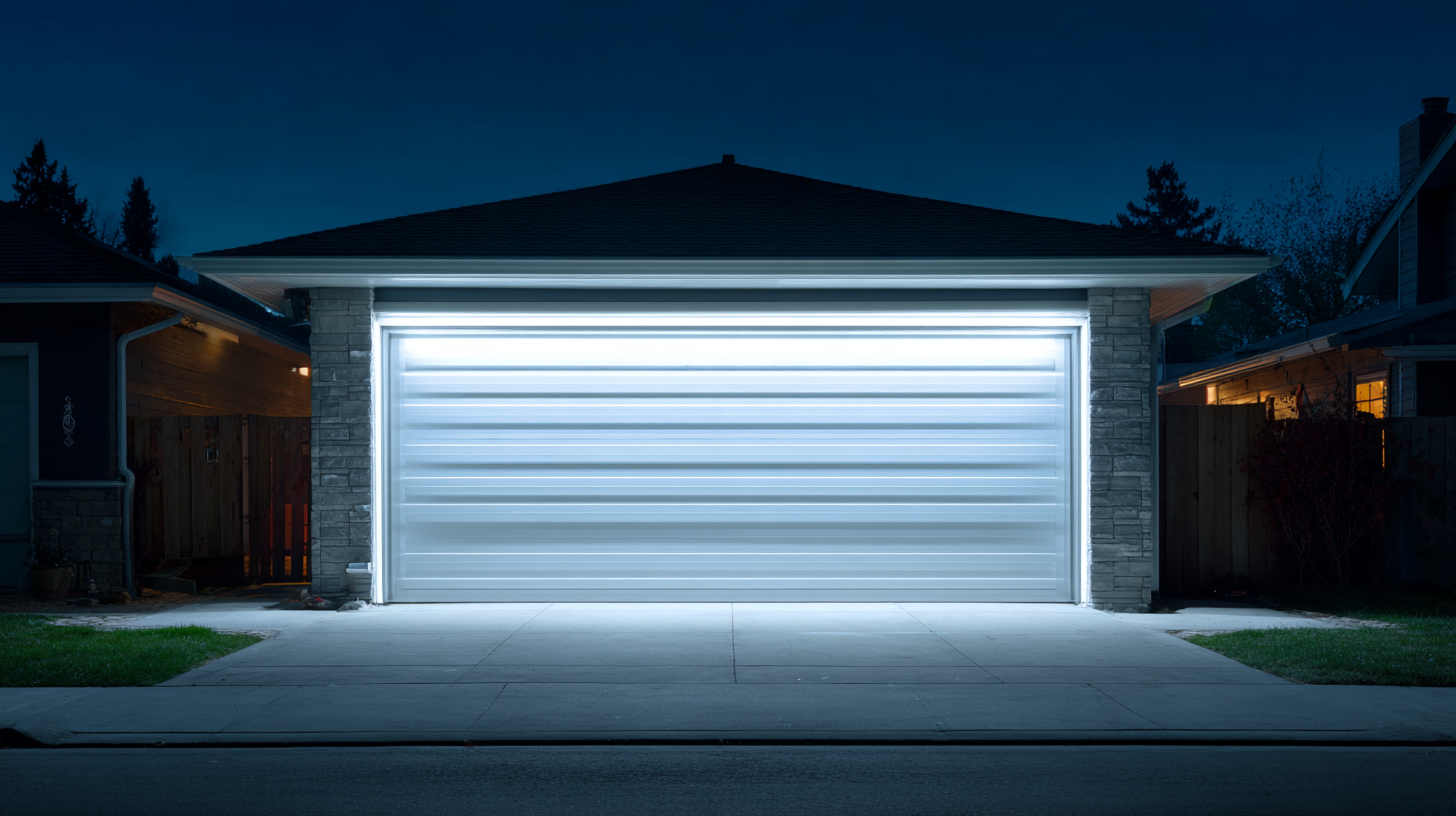 The Evolution of Garage Door Technology and Its Impact on Home Security