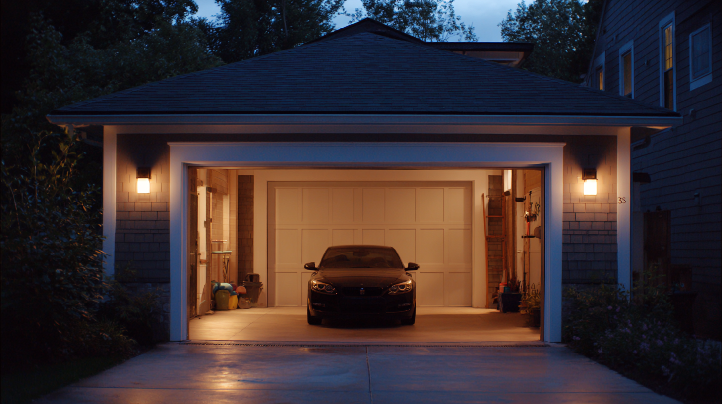 The Evolution of Garage Door Technology and Its Impact on Home Security