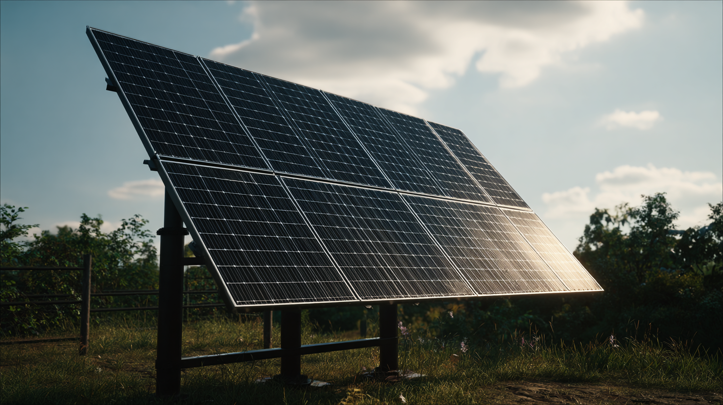 Harnessing Solar Energy System