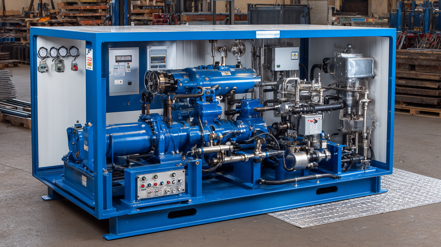 Unlocking Efficiency: The Ultimate Guide to Hydraulic Power Packs for Modern Applications