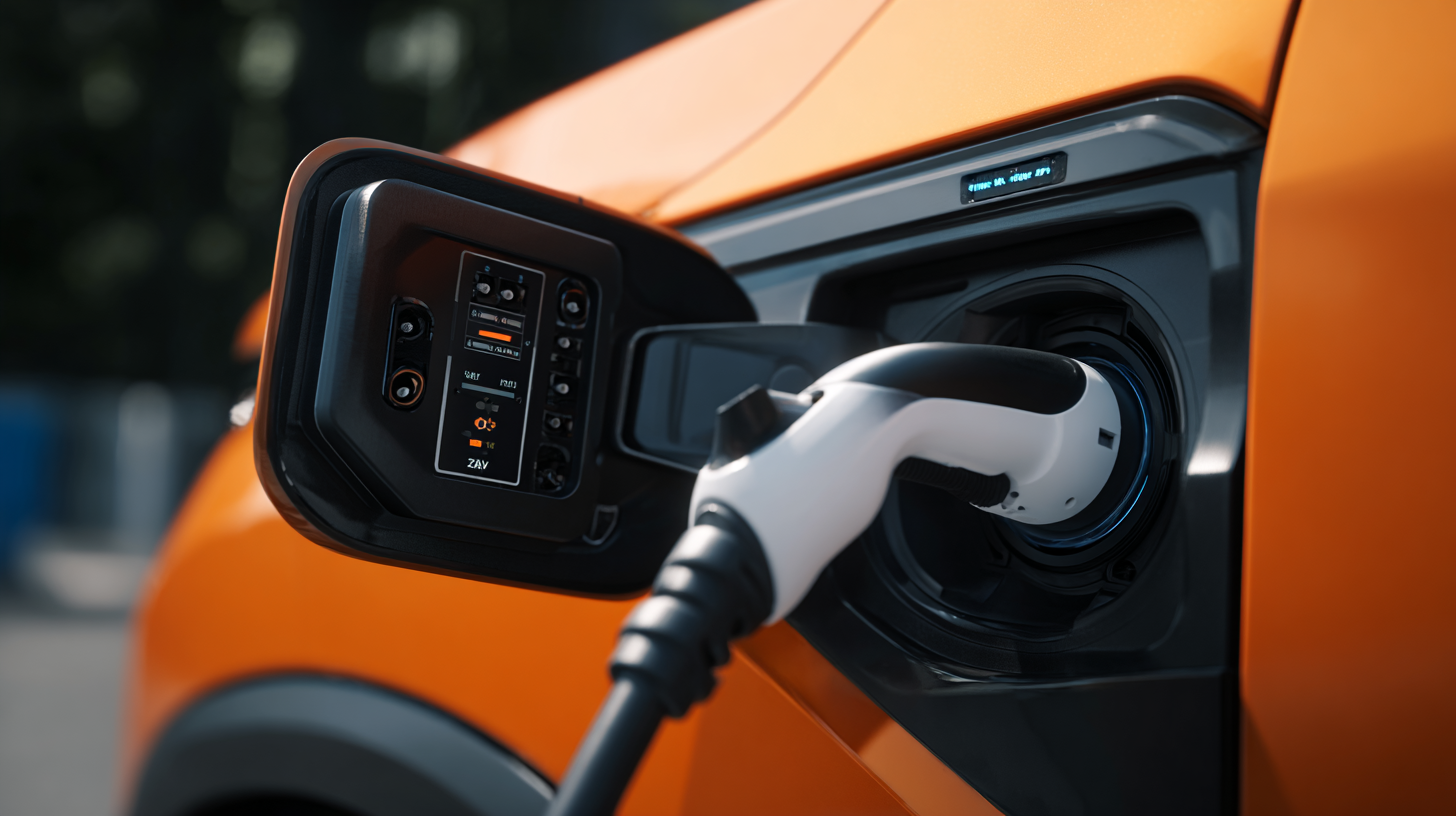 Exploring the Benefits of Ac V2l Adaptor for Electric Vehicle Charging Efficiency