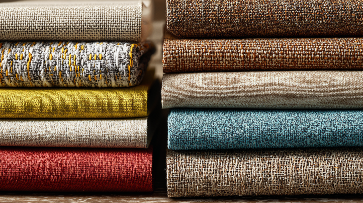 Transform Your Patio: The Ultimate Guide to Choosing the Best Outdoor Fabrics