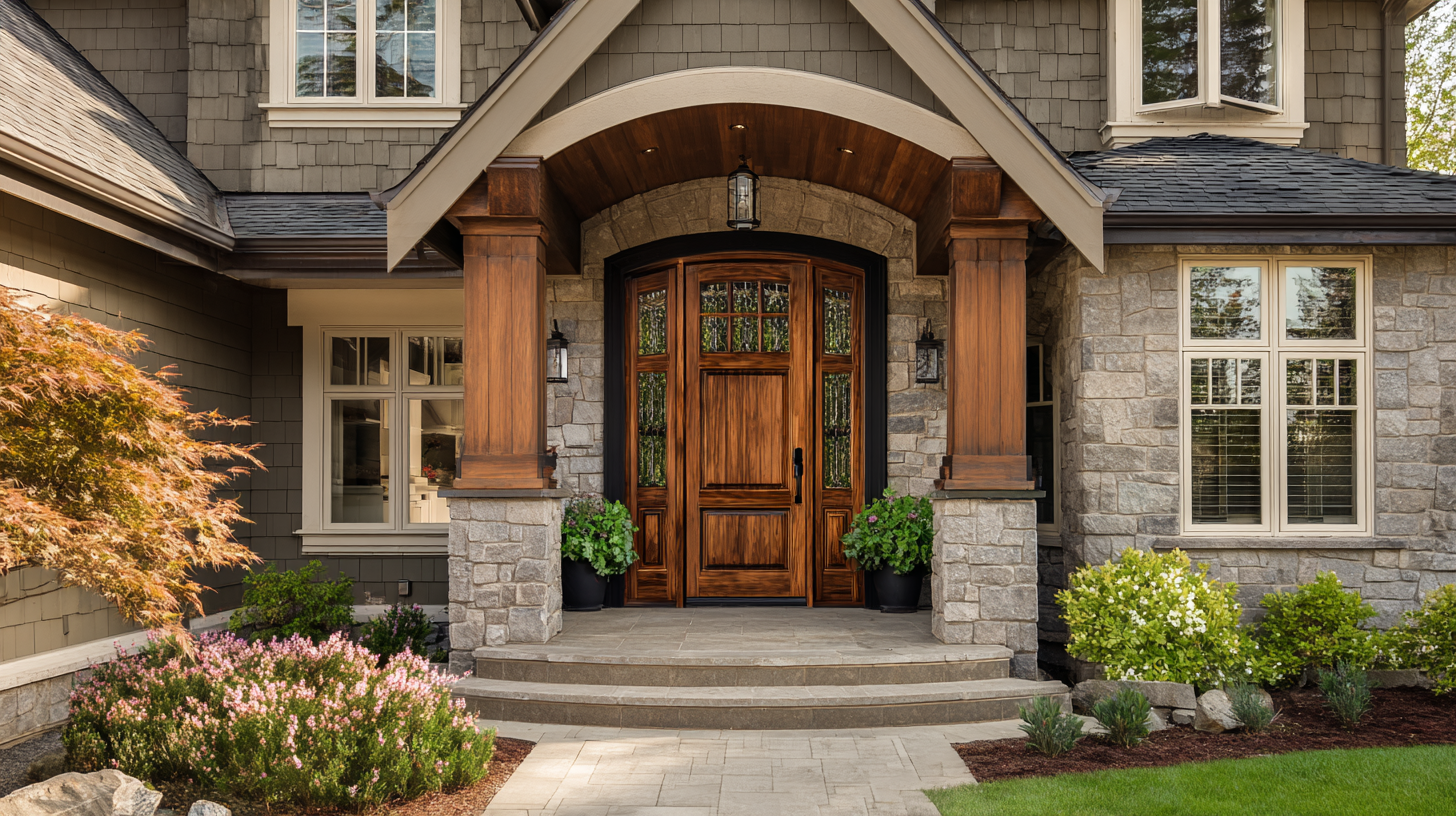 The Ultimate Guide to Choosing the Perfect Entry Doors and Windows for Your Home