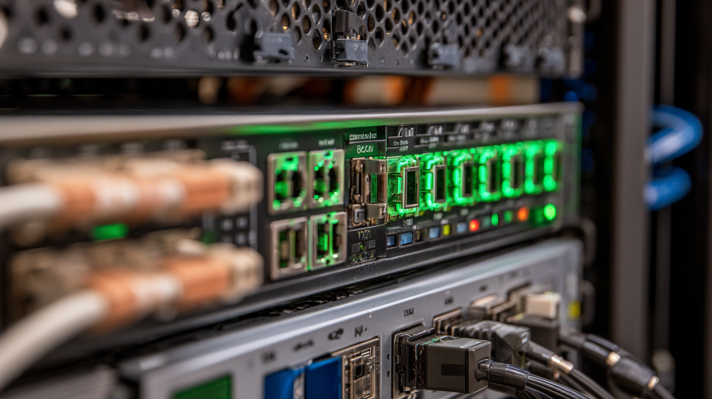 Exploring the Advantages of Juniper Networks SRX Series for Next Generation Network Security
