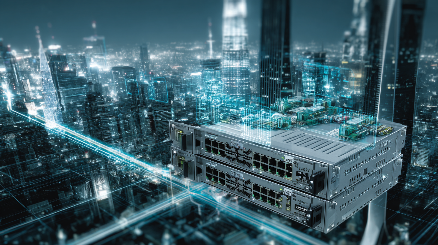 Exploring the Advantages of Juniper Networks SRX Series for Next Generation Network Security