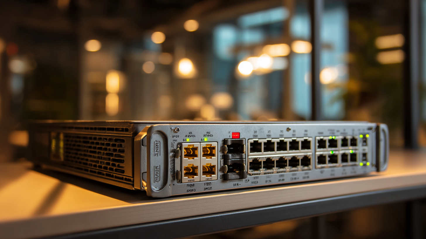 Exploring the Advantages of Juniper Networks SRX Series for Next Generation Network Security