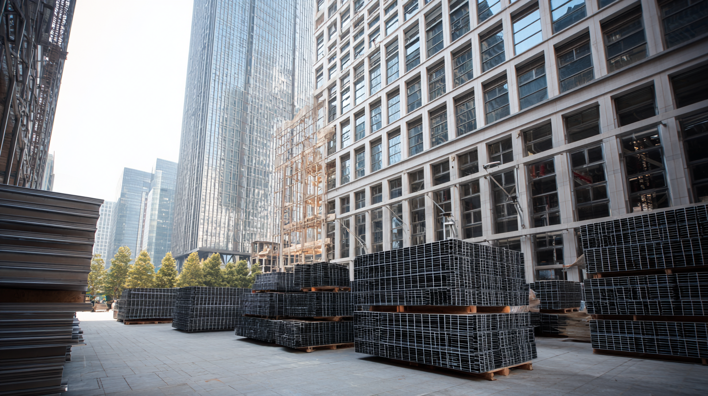 Exploring the Versatility of Building Aluminium Profiles in Modern Architecture