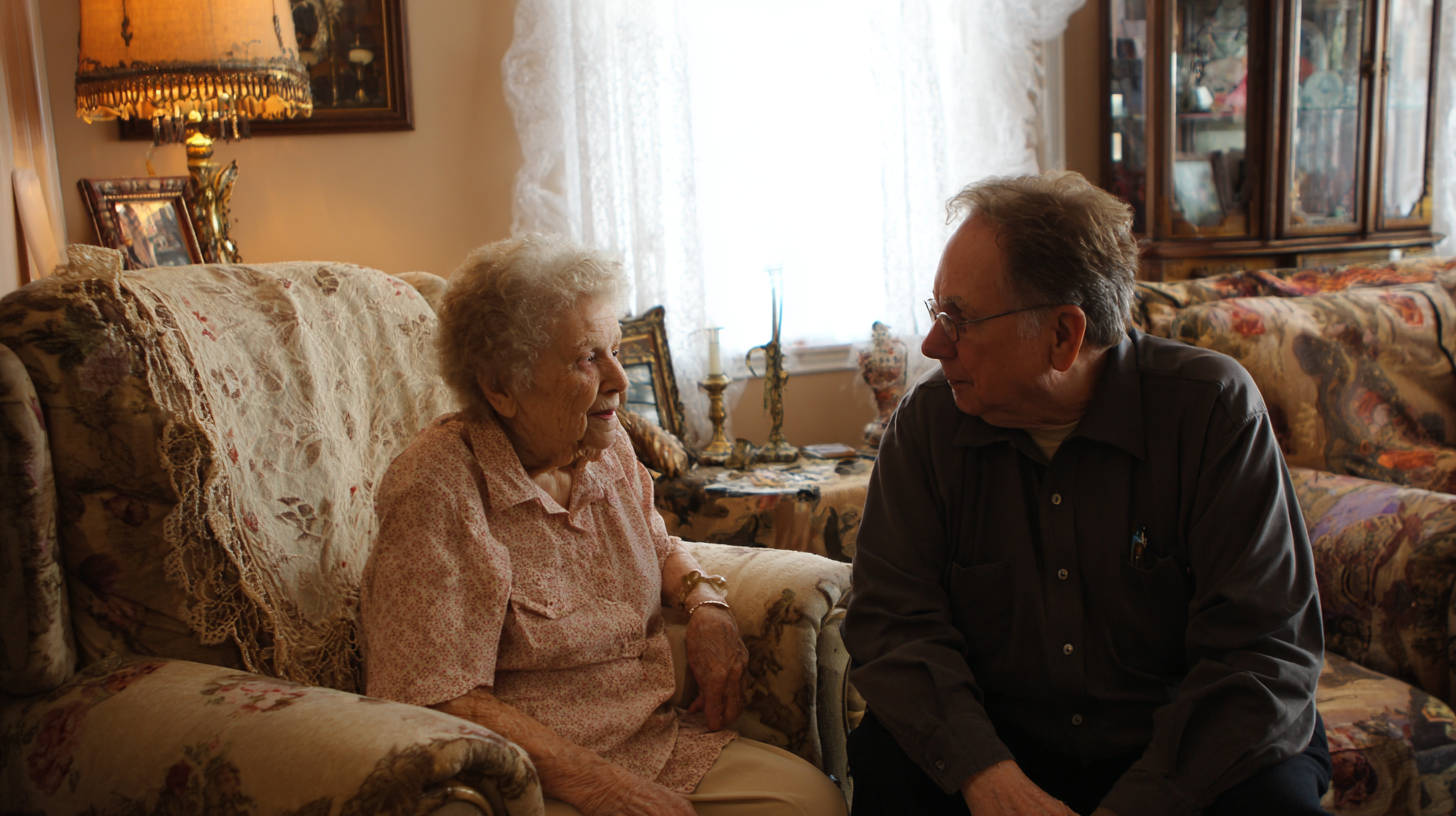 Ultimate Guide to Choosing Right Elderly Home Care for Your Loved Ones