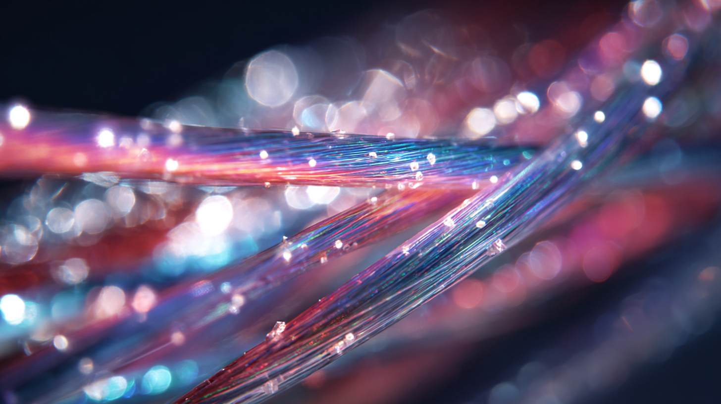 Unlocking the Future of Telecommunications with Glass Yarn for Optical Cables Innovations and Impacts