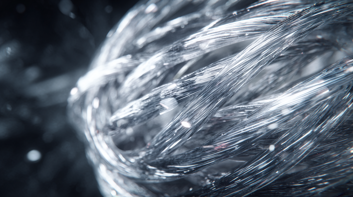 Unlocking the Future of Telecommunications with Glass Yarn for Optical Cables Innovations and Impacts