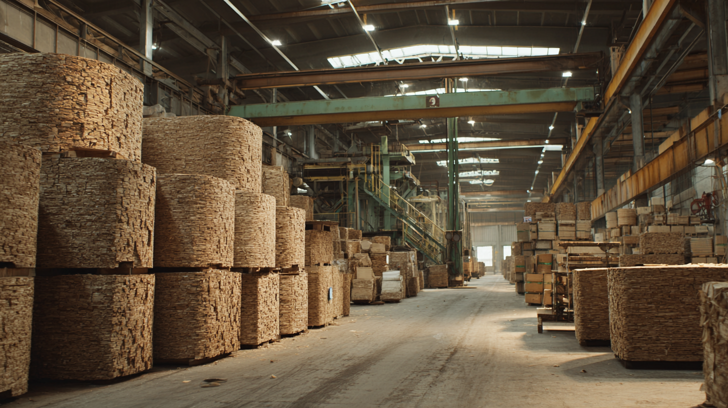 The Untold Secrets of Sustainable Plywood Factory Production Techniques