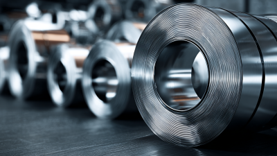 Understanding the Versatility of Steel Coils: Applications and Innovations in Modern Industry