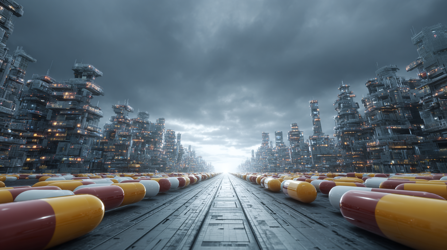 Exploring the Future of Raw Pharmaceutical Materials in Sustainable Healthcare