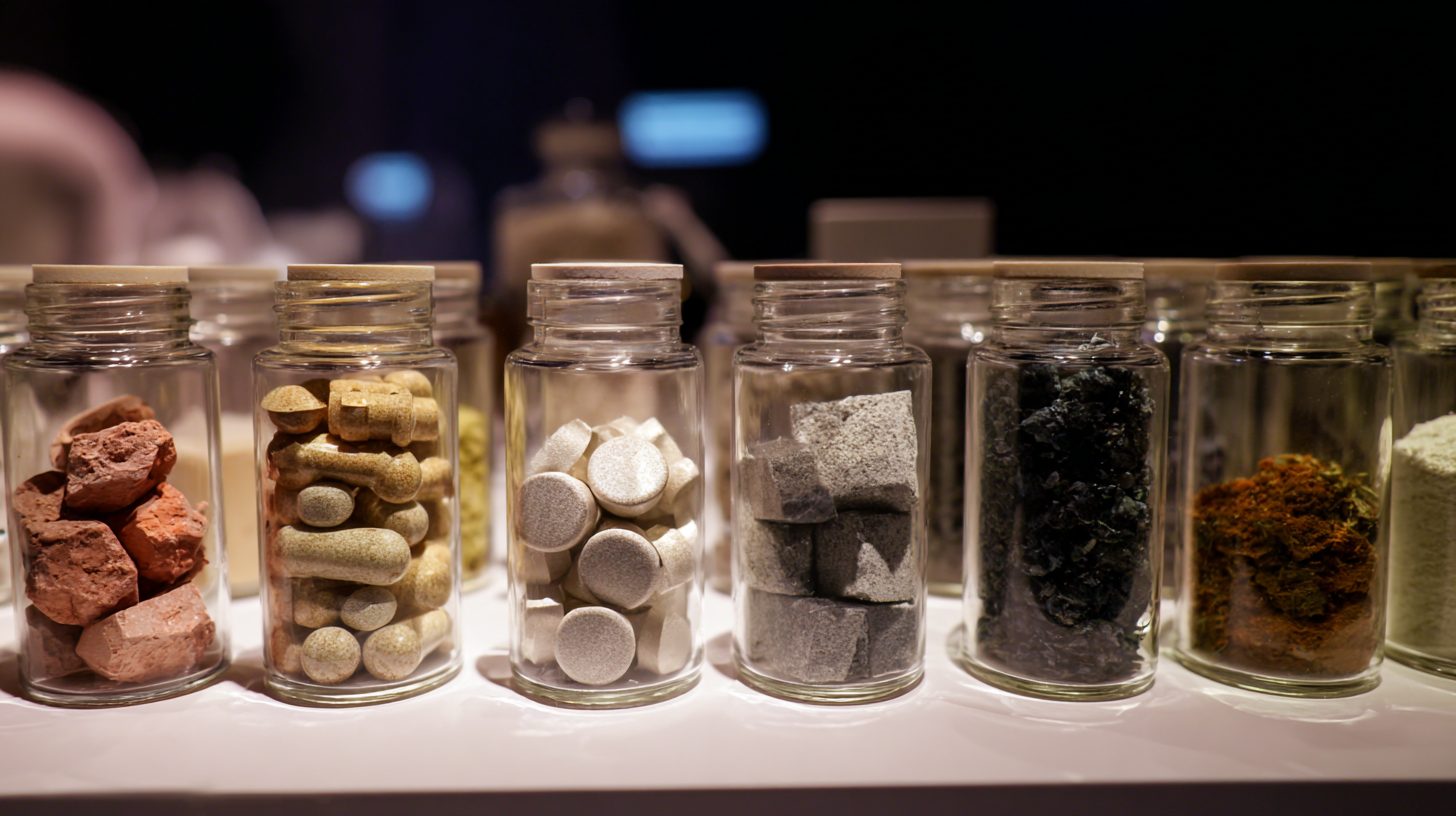Exploring the Future of Raw Pharmaceutical Materials in Sustainable Healthcare