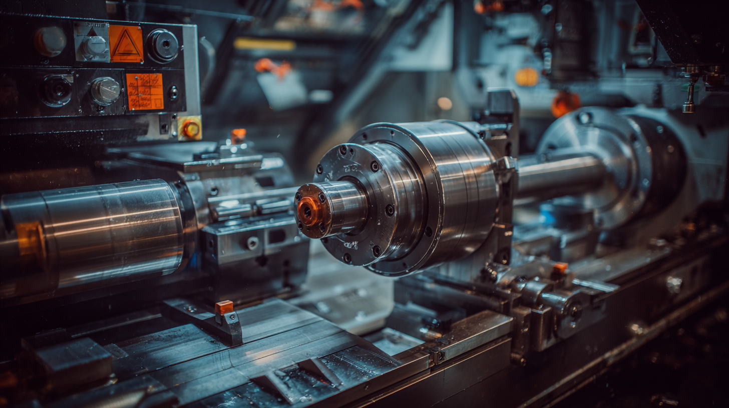 Exploring the Future of Precision Engineering with CNC Turning Machines