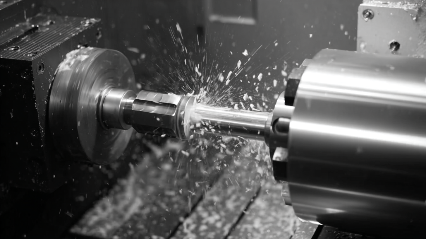 Exploring the Future of Precision Engineering with CNC Turning Machines