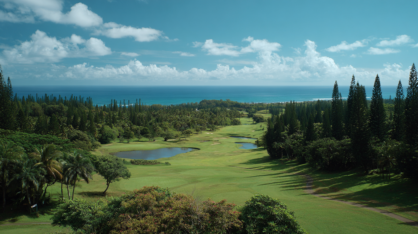 Discover the Best Golf Places to Elevate Your Game and Enjoy Scenic Views