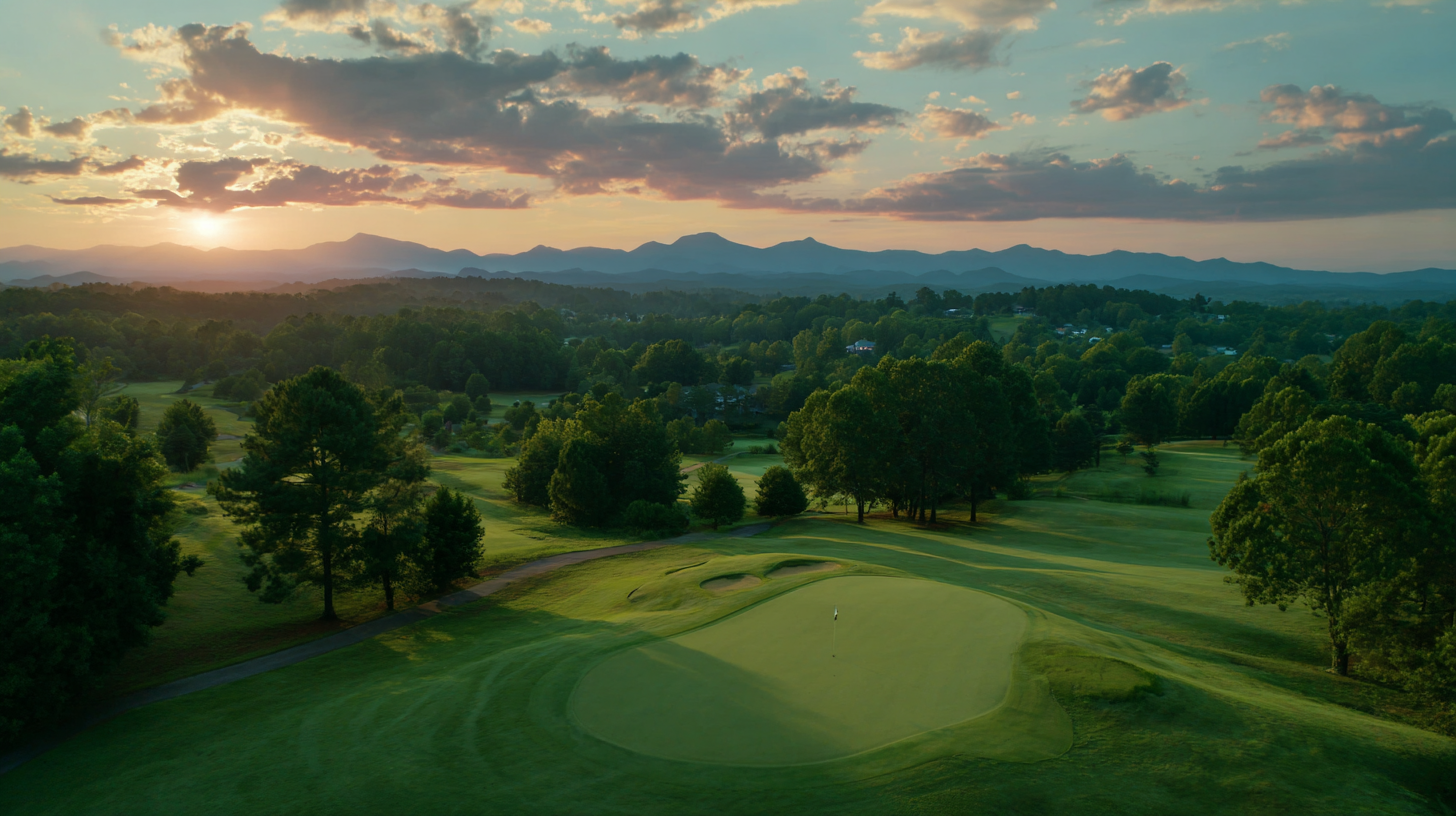 Discover the Best Golf Places to Elevate Your Game and Enjoy Scenic Views