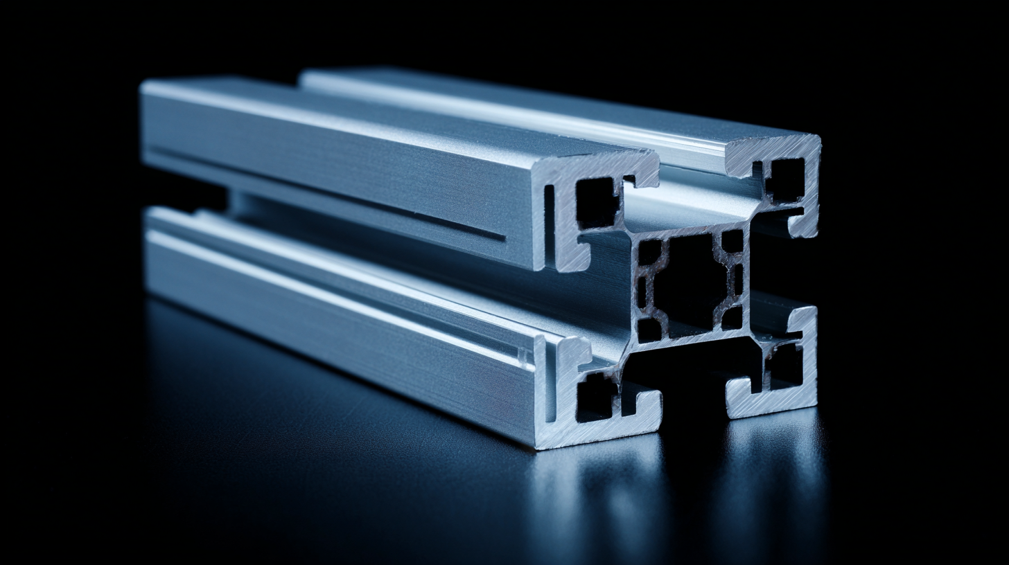 The Ultimate Guide to Understanding Anodized Aluminum Profiles and Their Applications