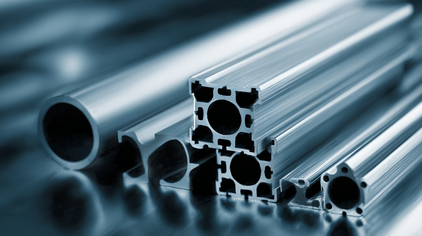 The Ultimate Guide to Understanding Anodized Aluminum Profiles and Their Applications