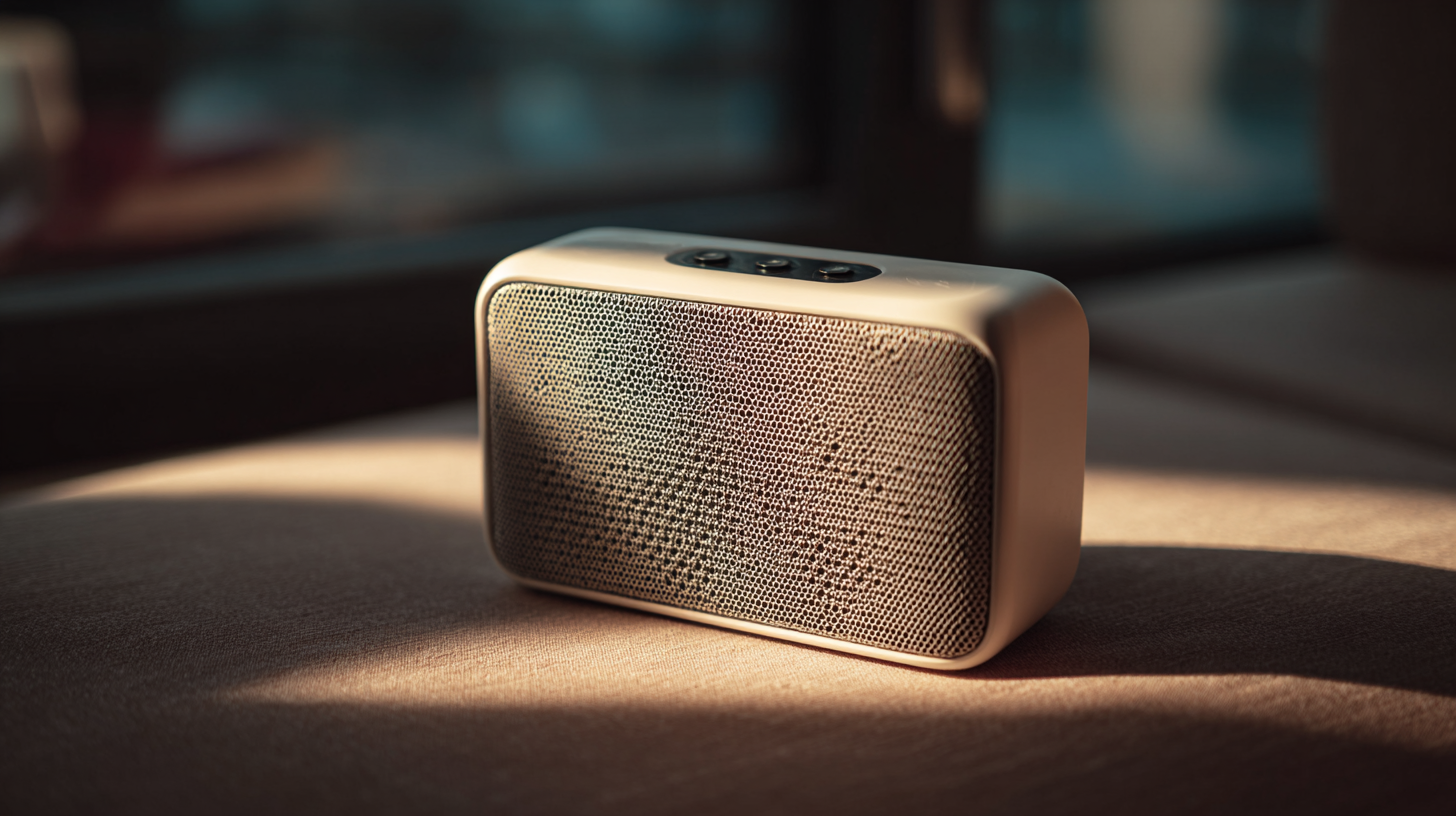 Understanding the Science Behind Wireless Bluetooth Speakers and Their Sound Quality