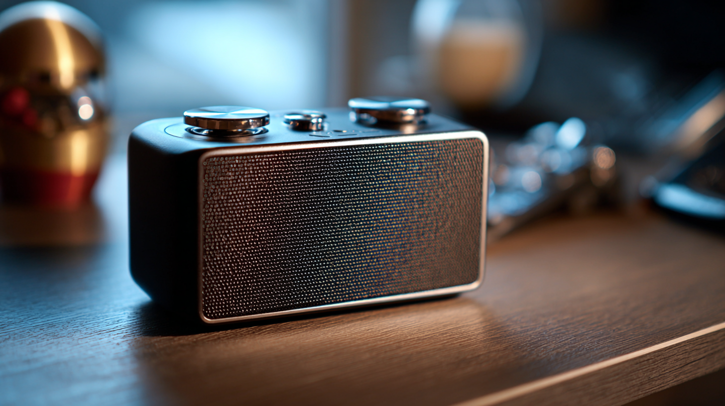 Understanding the Science Behind Wireless Bluetooth Speakers and Their Sound Quality