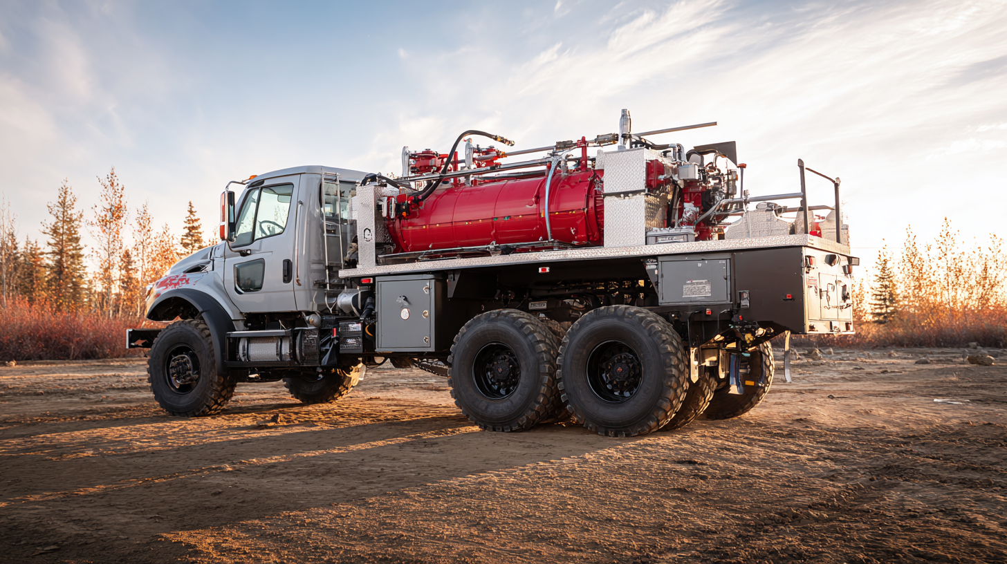 Maximizing Efficiency: The Ultimate Guide to Choosing the Right Diesel Transfer Pump for Your Needs