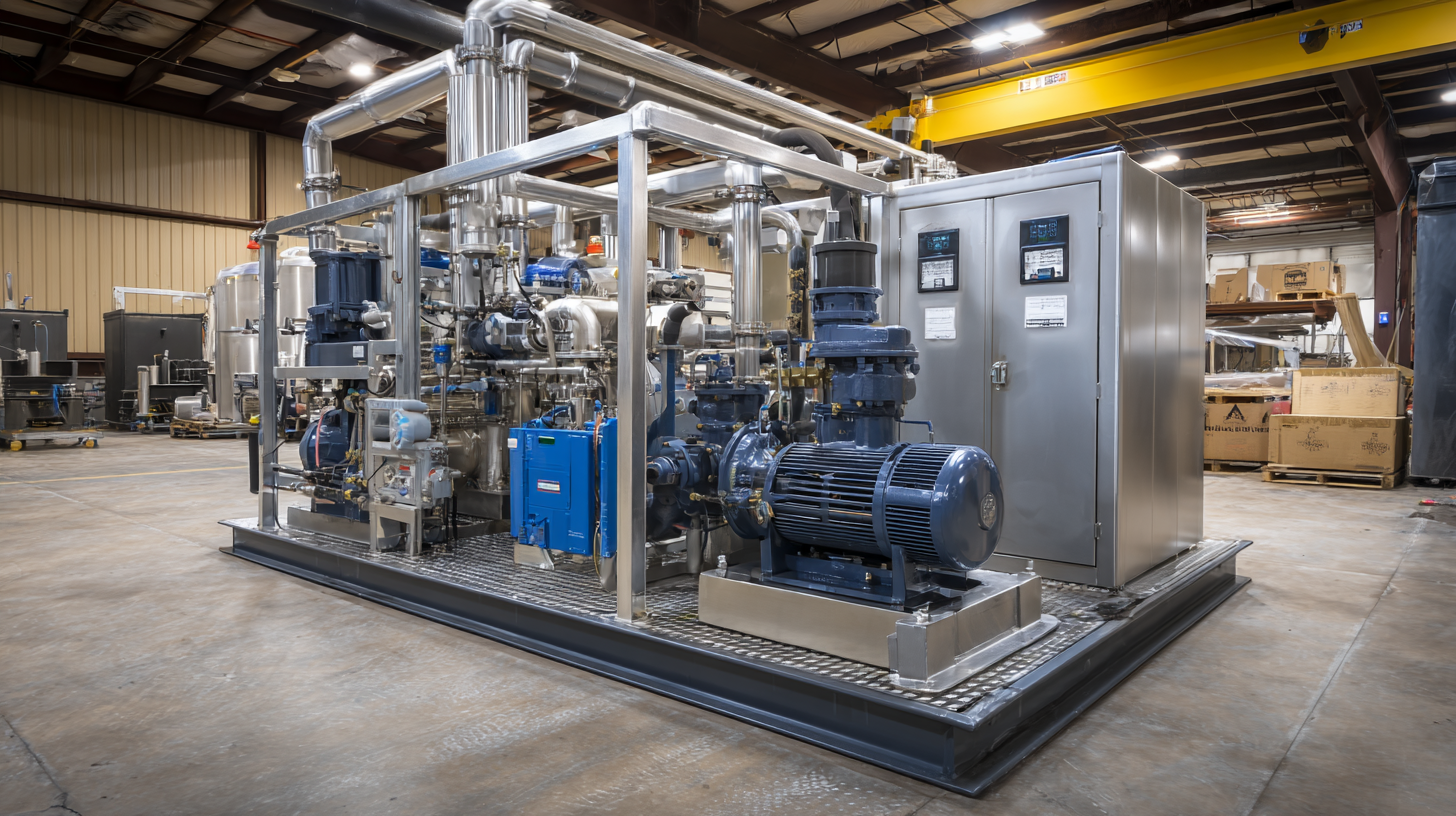 Maximizing Efficiency: The Ultimate Guide to Choosing the Right Diesel Transfer Pump for Your Needs