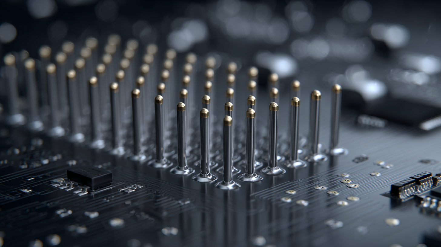 Exploring the Benefits of Pogo Pin Arrays in Modern Electronics Design