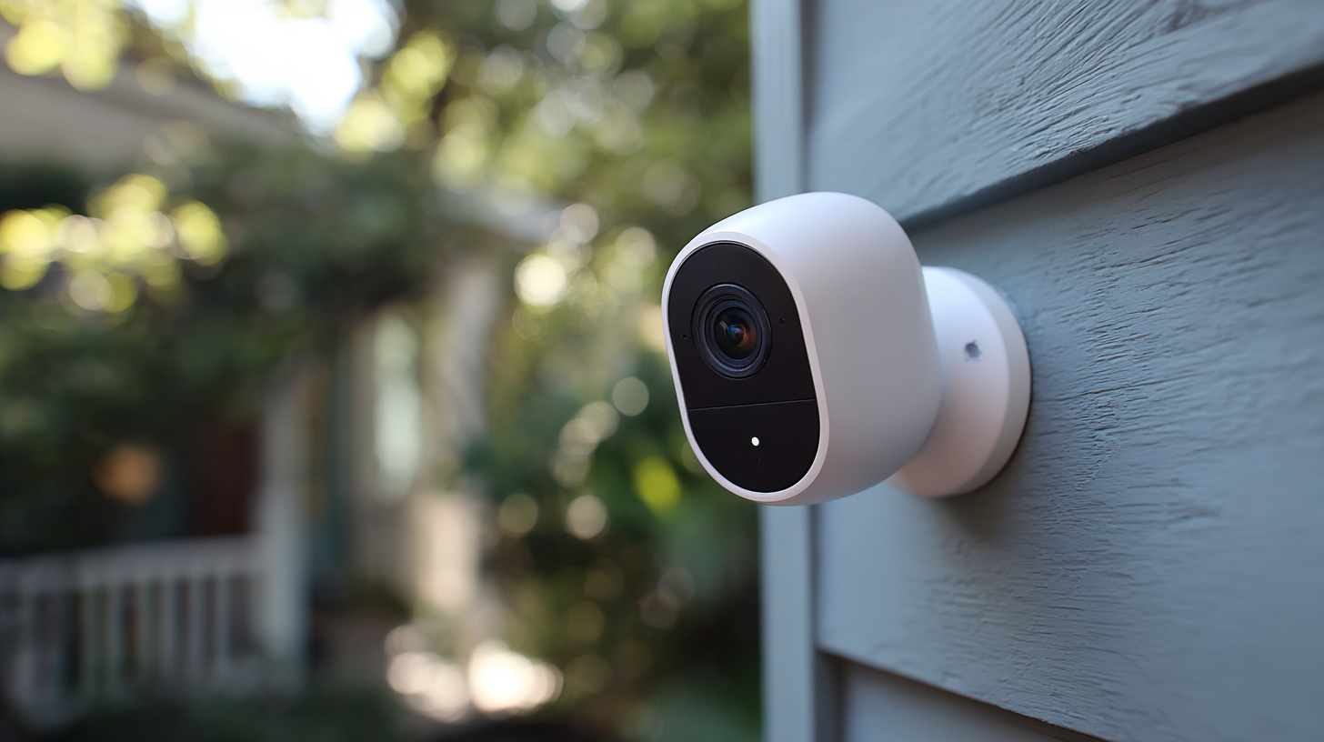 The Future of Home Security How Wifi Cameras Are Redefining Safety