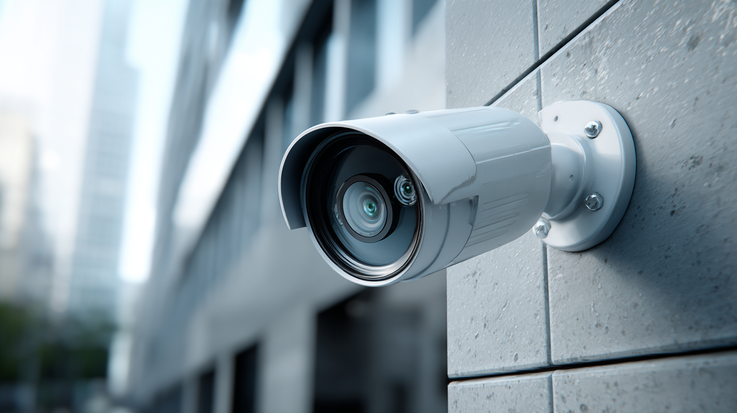 The Future of Home Security How Wifi Cameras Are Redefining Safety