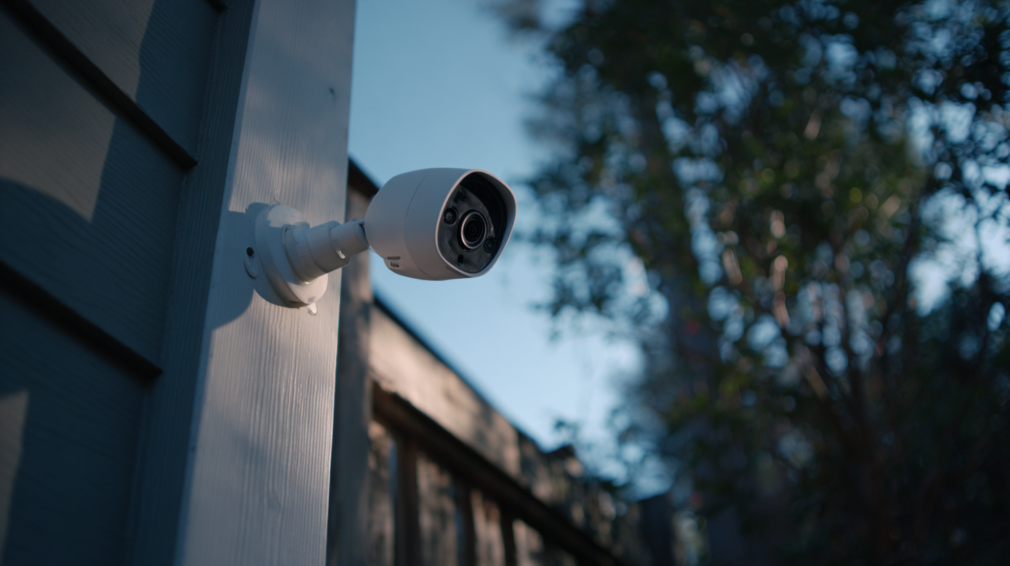 The Future of Home Security How Wifi Cameras Are Redefining Safety