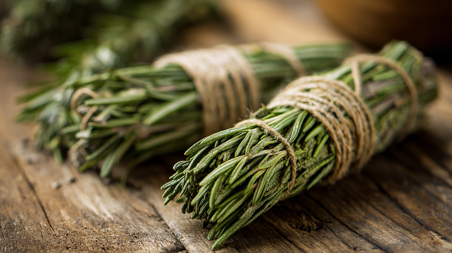 Unlocking the Benefits of Dried Rosemary: An In-Depth Look at Its Antioxidant Properties and Culinary Uses