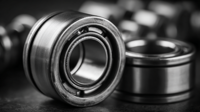 Understanding the Essential Role of Cylindrical Roller Bearings in Modern Machinery and Their Performance Metrics