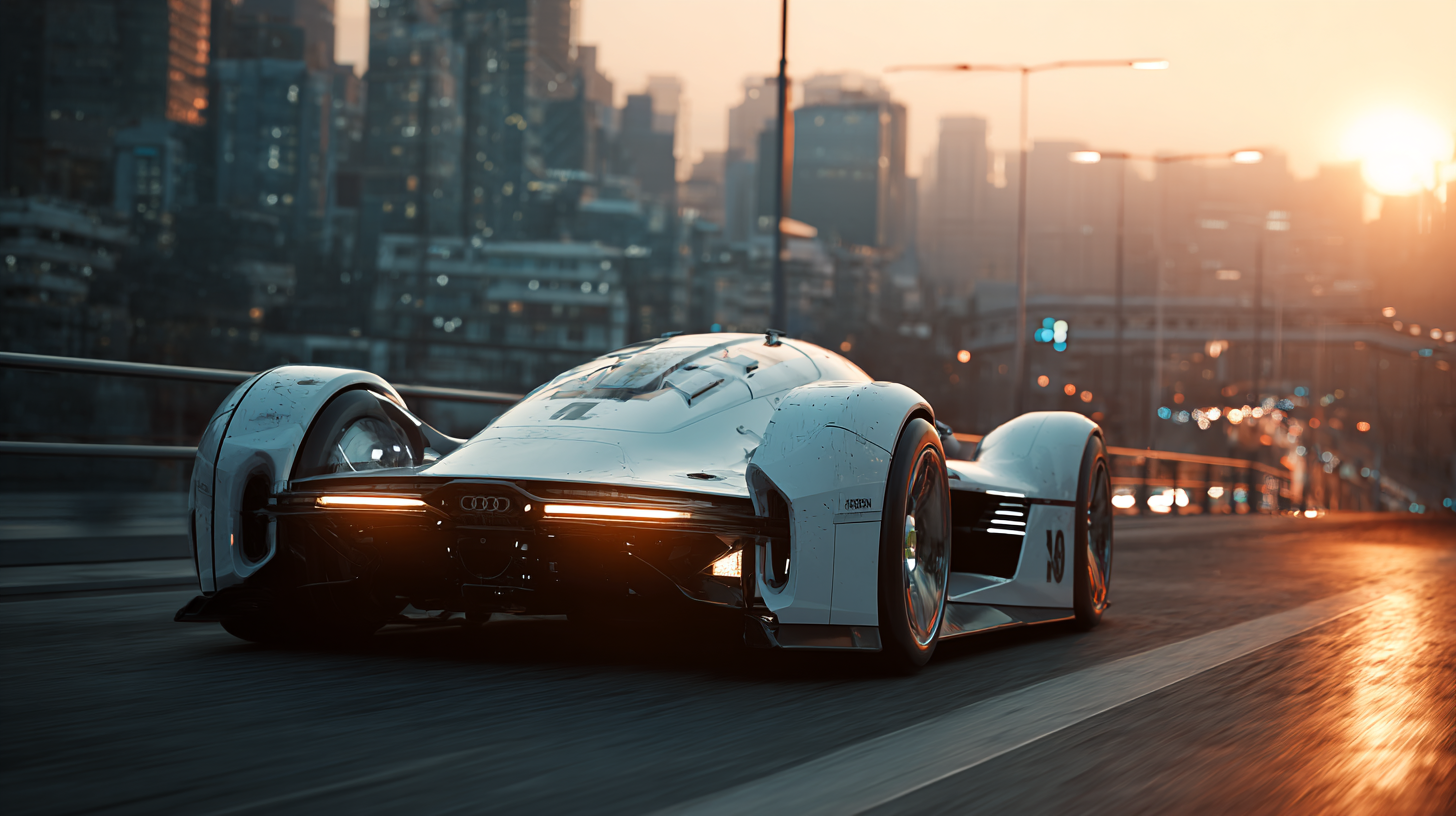 Revolutionizing Efficiency How Drive Technologies Impact Modern Transportation Systems