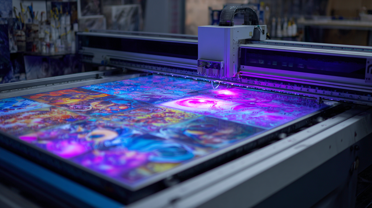 Unlocking Creativity with Uv Printer A2 for Stunning Custom Designs