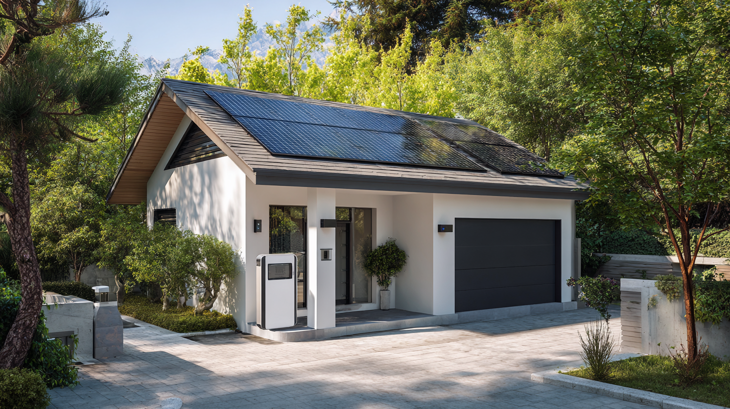 Unlocking the Future: How Household Energy Storage Batteries Can Reduce Your Energy Bills by Up to 70%