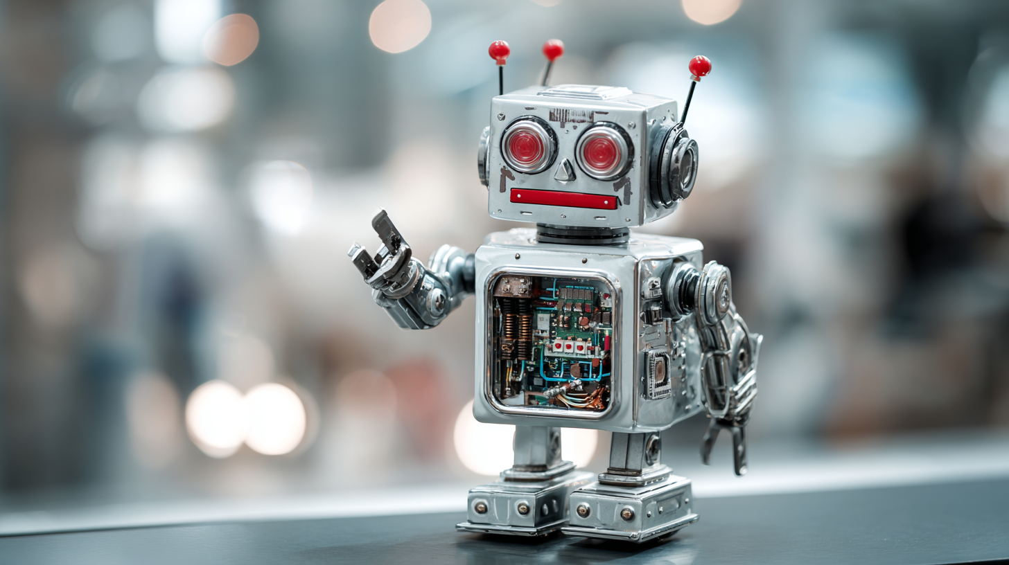 Top 5 Robotics Companies Driving $110 Billion Global Market Growth in 2023