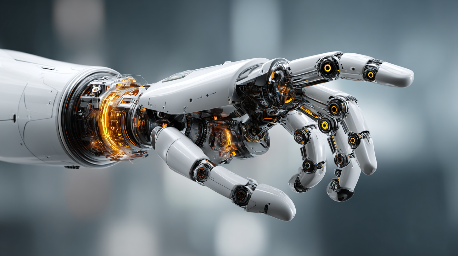 Top 5 Robotics Companies Driving $110 Billion Global Market Growth in 2023