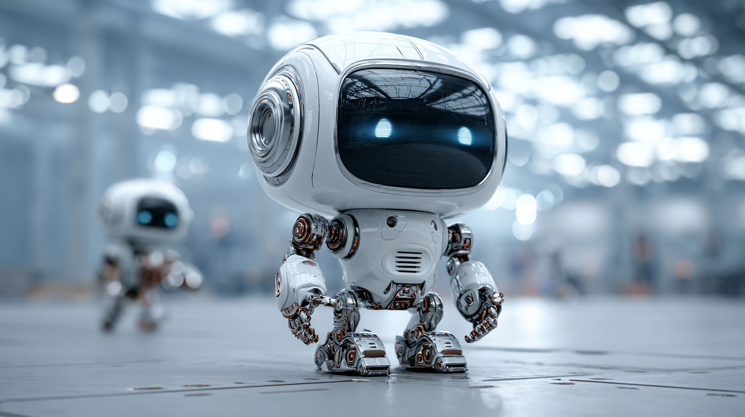 Top 5 Robotics Companies Driving $110 Billion Global Market Growth in 2023