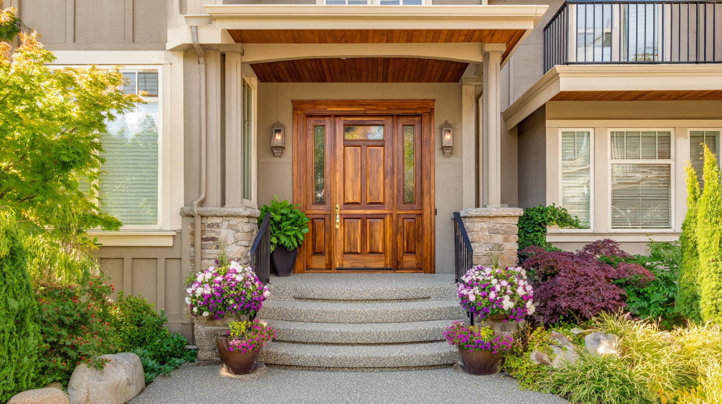 Enhance Your Home's Curb Appeal: The Ultimate Guide to Exterior Doors and Windows