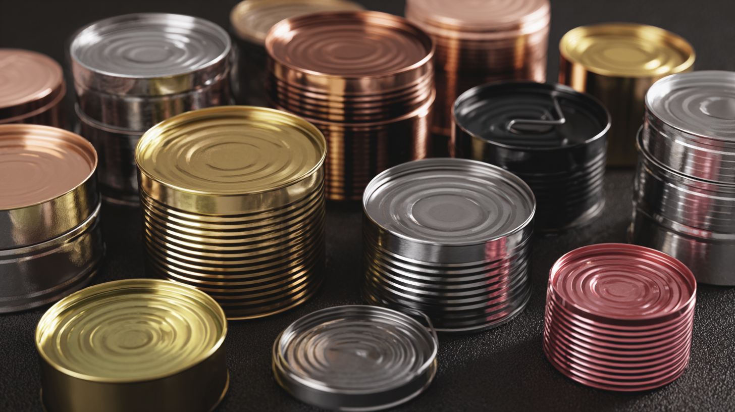 The Versatile World of Metal Tins: Innovative Uses and Benefits for Every Household