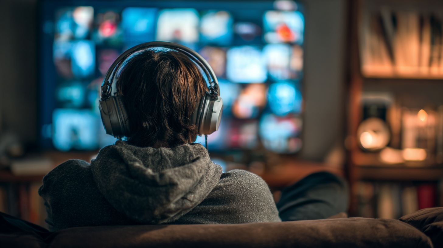 The Future of Mobile Audio How 5G is Transforming Sound Quality and User Experience